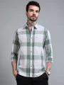 Military Green, Grey, White