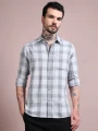 Ligth Grey, Navy Blue, White