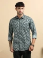 Sea Green, Black
